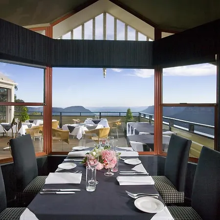 Echoes Boutique Hotel & Restaurant Blue Mountains 