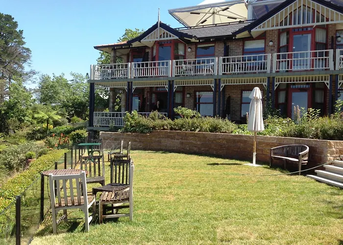 Echoes Boutique Hotel & Restaurant Blue Mountains