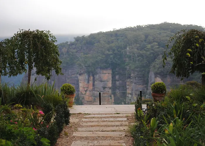 Echoes Boutique Hotel & Restaurant Blue Mountains