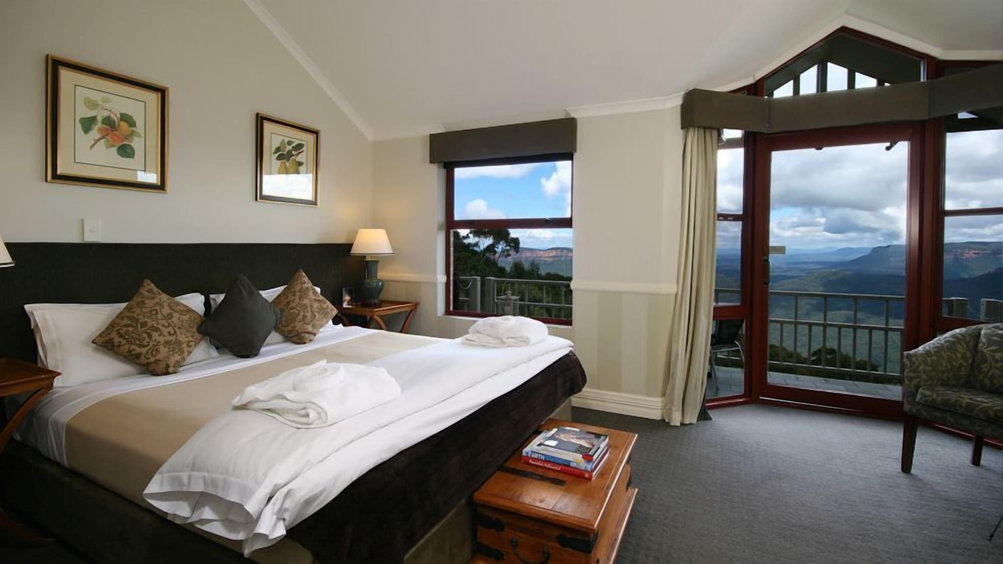 Hotel Echoes Boutique & Restaurant Blue Mountains 4*