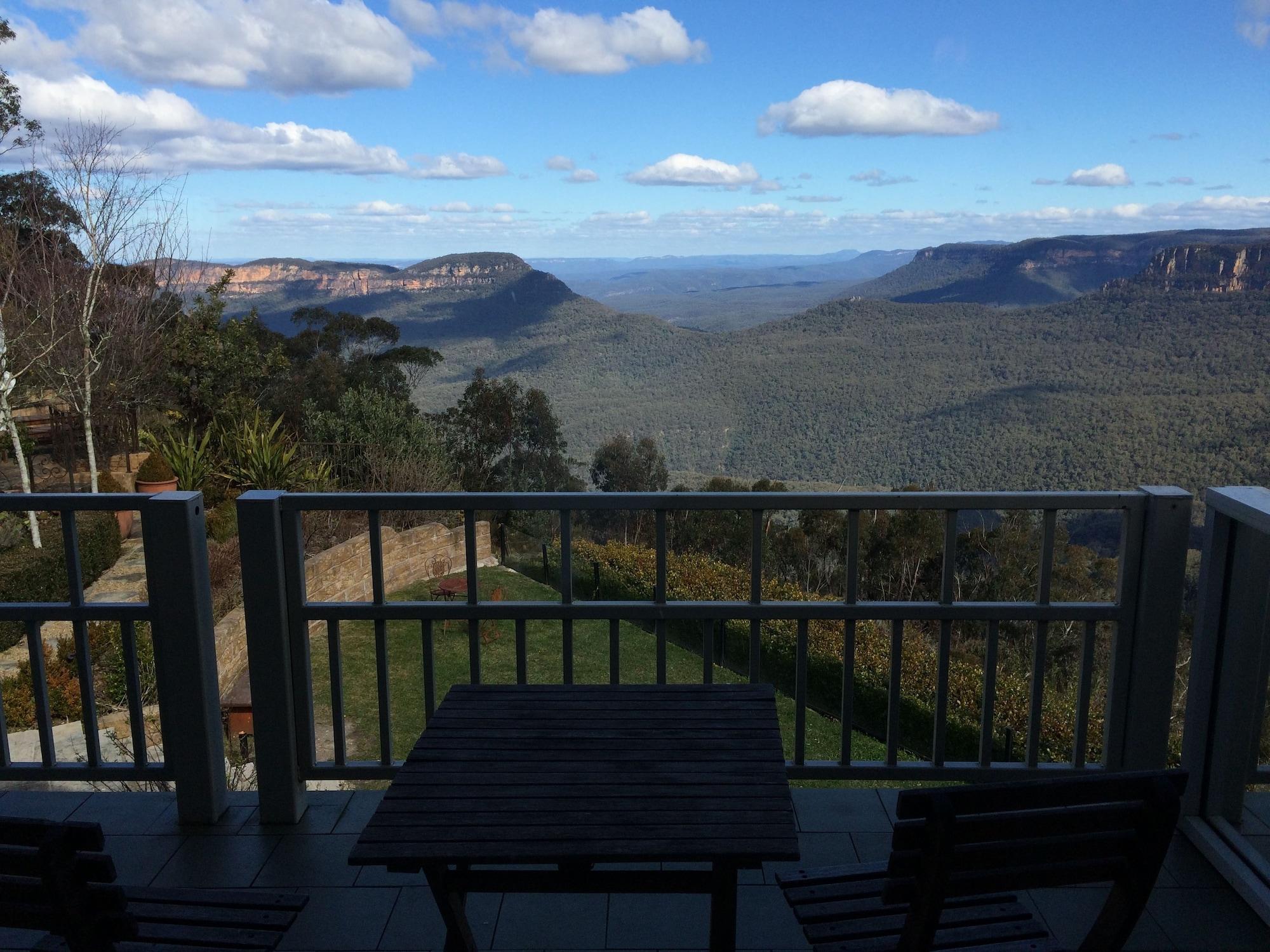Echoes Boutique & Restaurant Blue Mountains 4* Katoomba