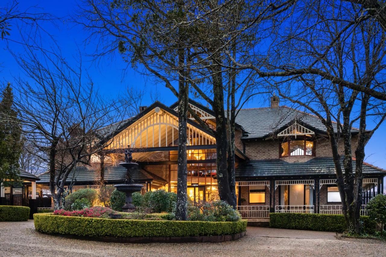 Echoes Boutique & Restaurant Blue Mountains Hotel 4*
