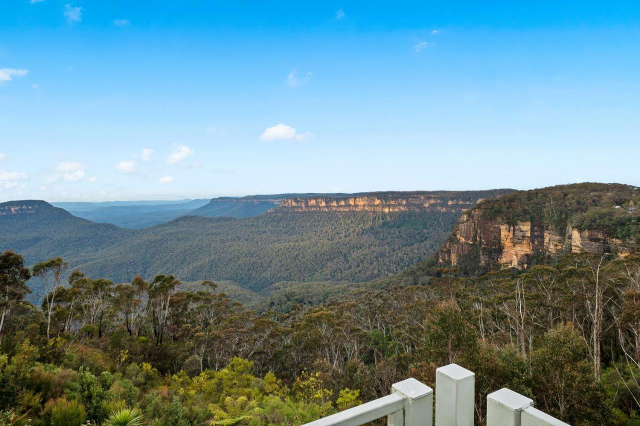 Hotel Echoes Boutique & Restaurant Blue Mountains