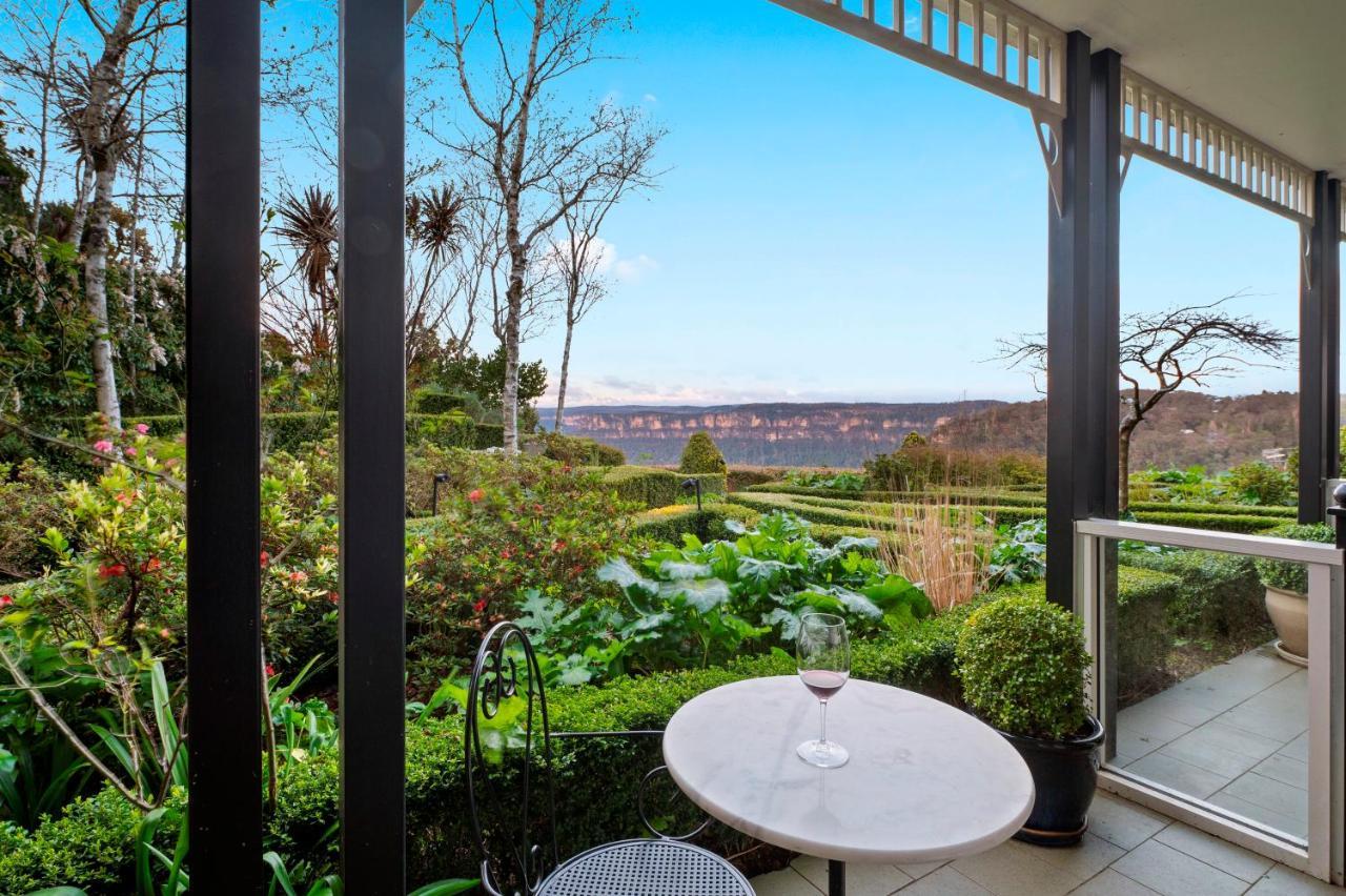 Echoes Boutique & Restaurant Blue Mountains Hotel Katoomba