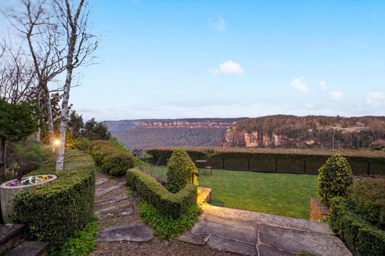Hotel Echoes Boutique & Restaurant Blue Mountains Katoomba