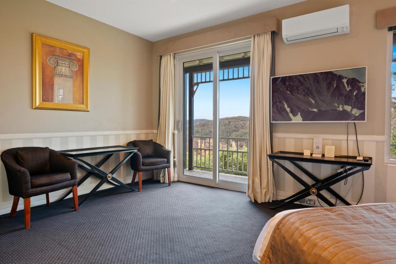 Hotel Echoes Boutique & Restaurant Blue Mountains Katoomba