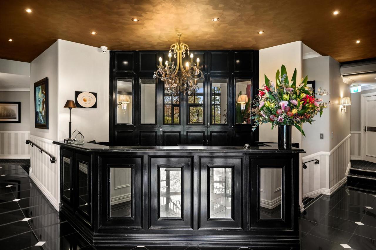 Hotel Echoes Boutique & Restaurant Blue Mountains Katoomba