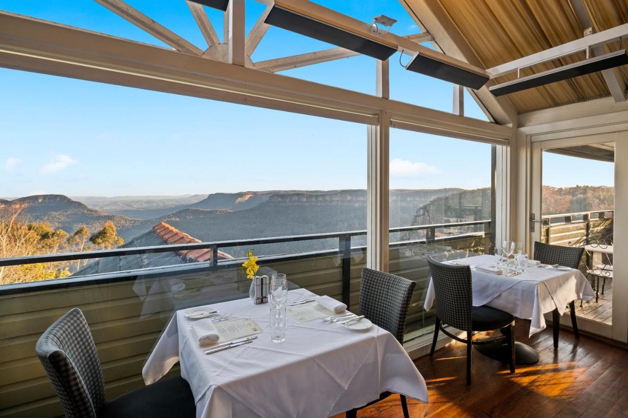 Echoes Boutique & Restaurant Blue Mountains Hotel 4*