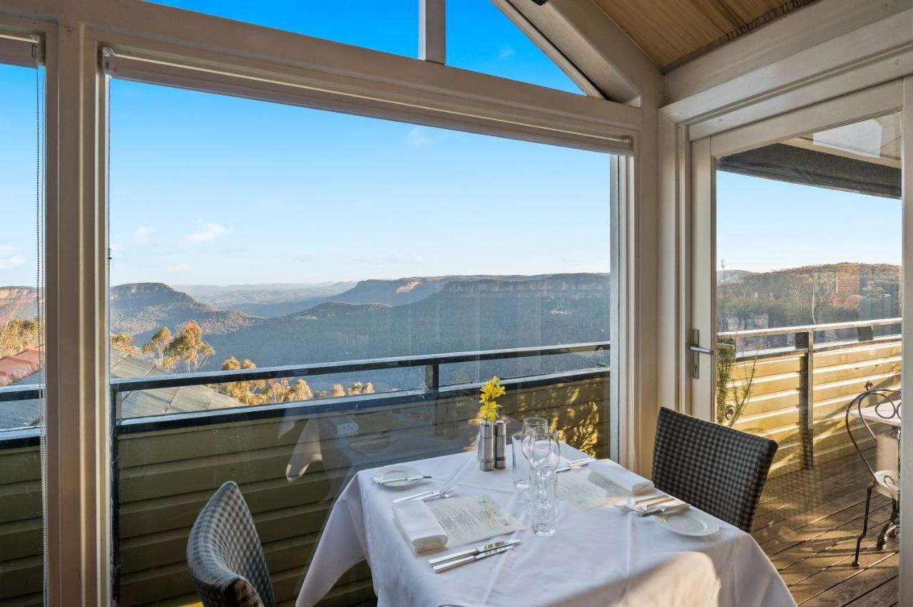 Hotel Echoes Boutique & Restaurant Blue Mountains Katoomba