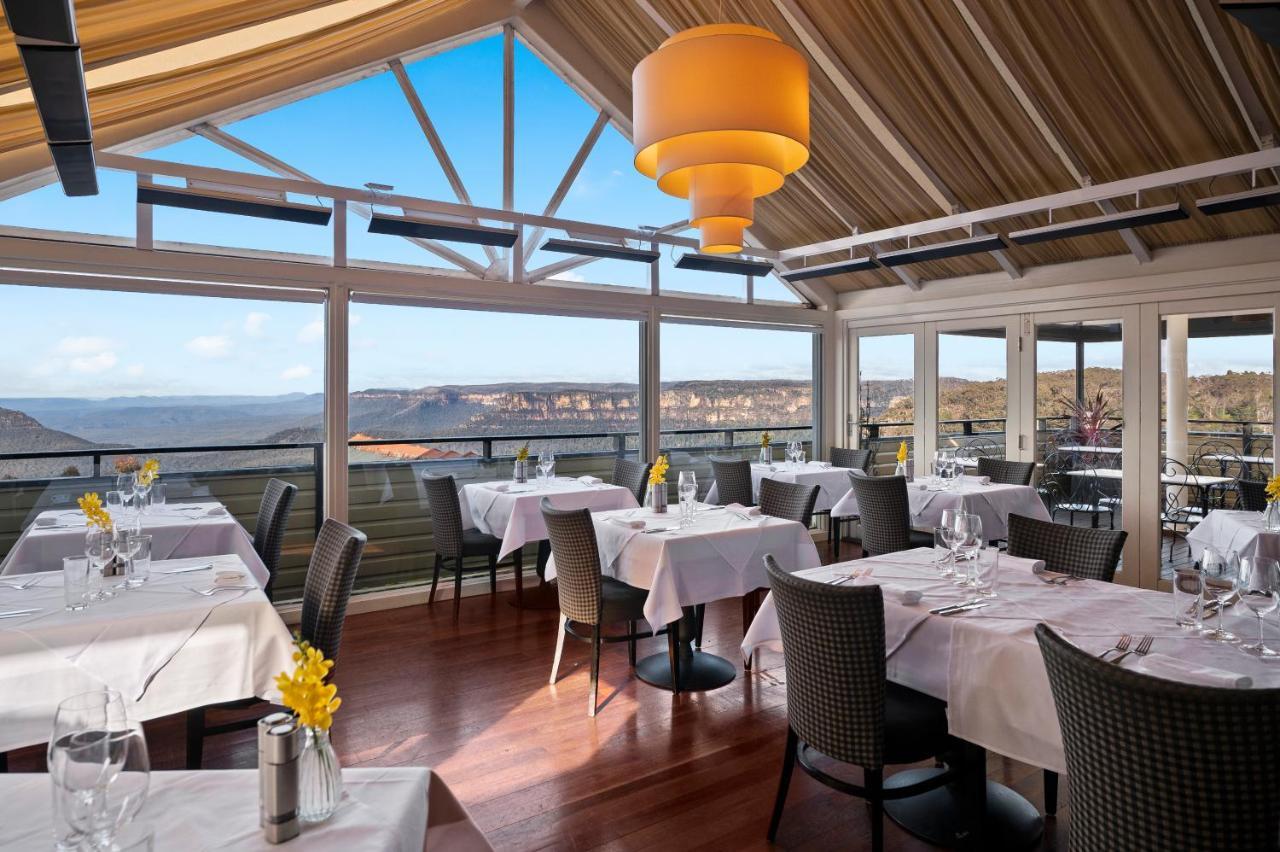 Echoes Boutique & Restaurant Blue Mountains Katoomba