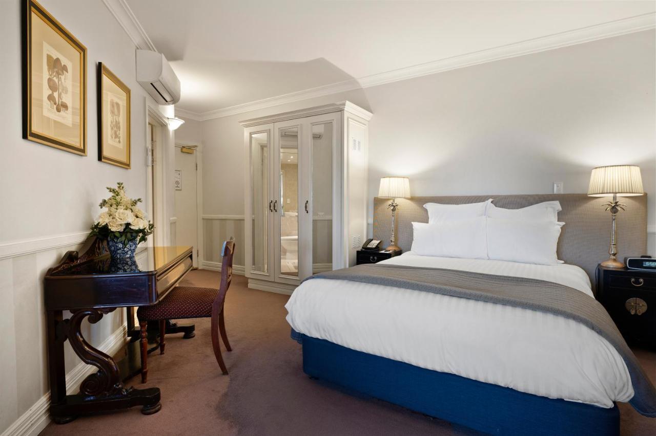 Hotel Echoes Boutique & Restaurant Blue Mountains Katoomba