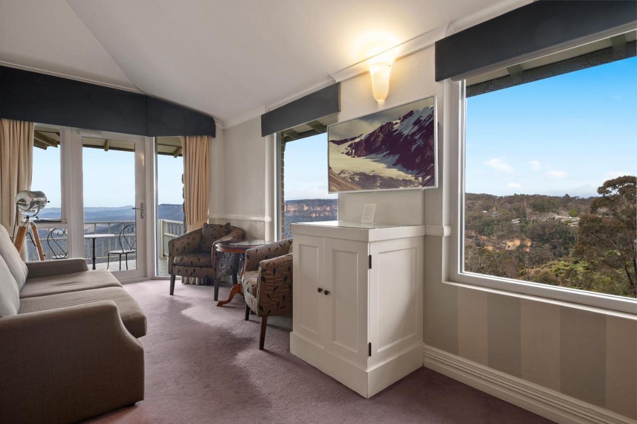 Hotel Echoes Boutique & Restaurant Blue Mountains
