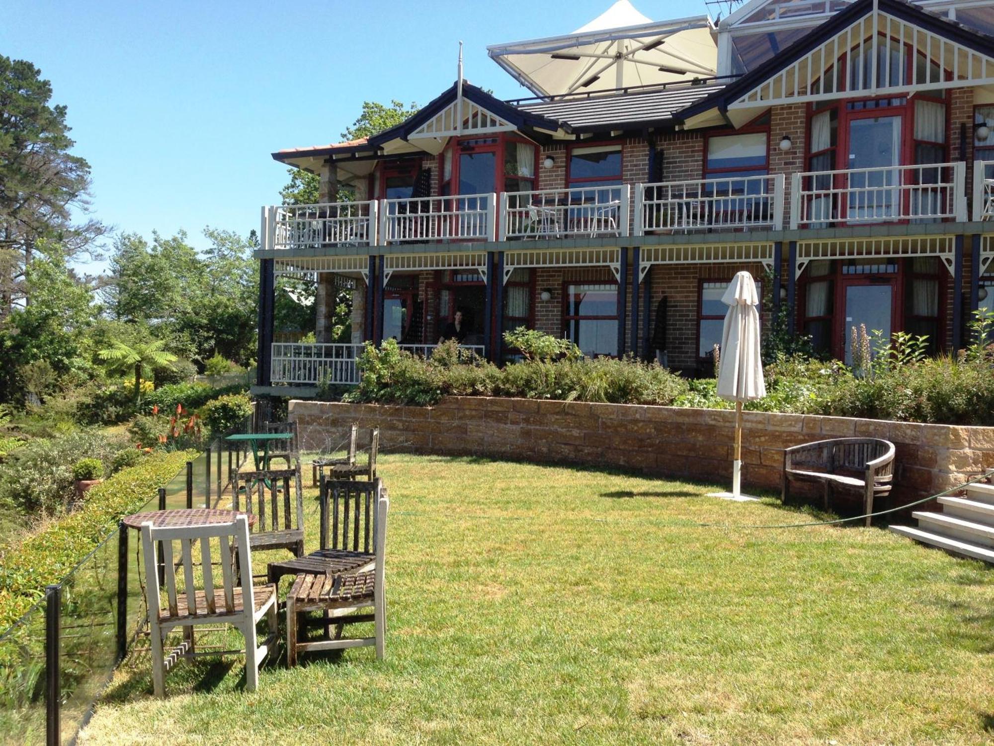 Echoes Boutique & Restaurant Blue Mountains