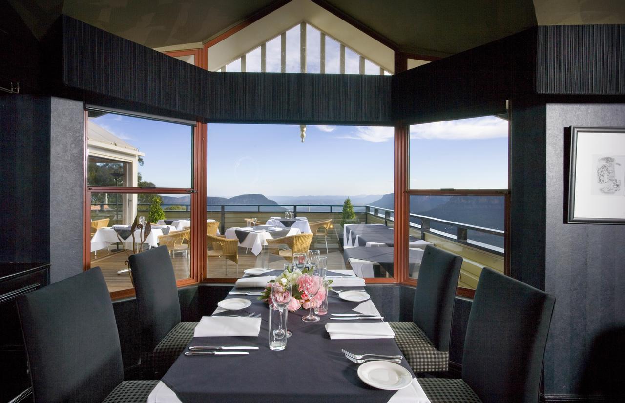 Echoes Boutique & Restaurant Blue Mountains