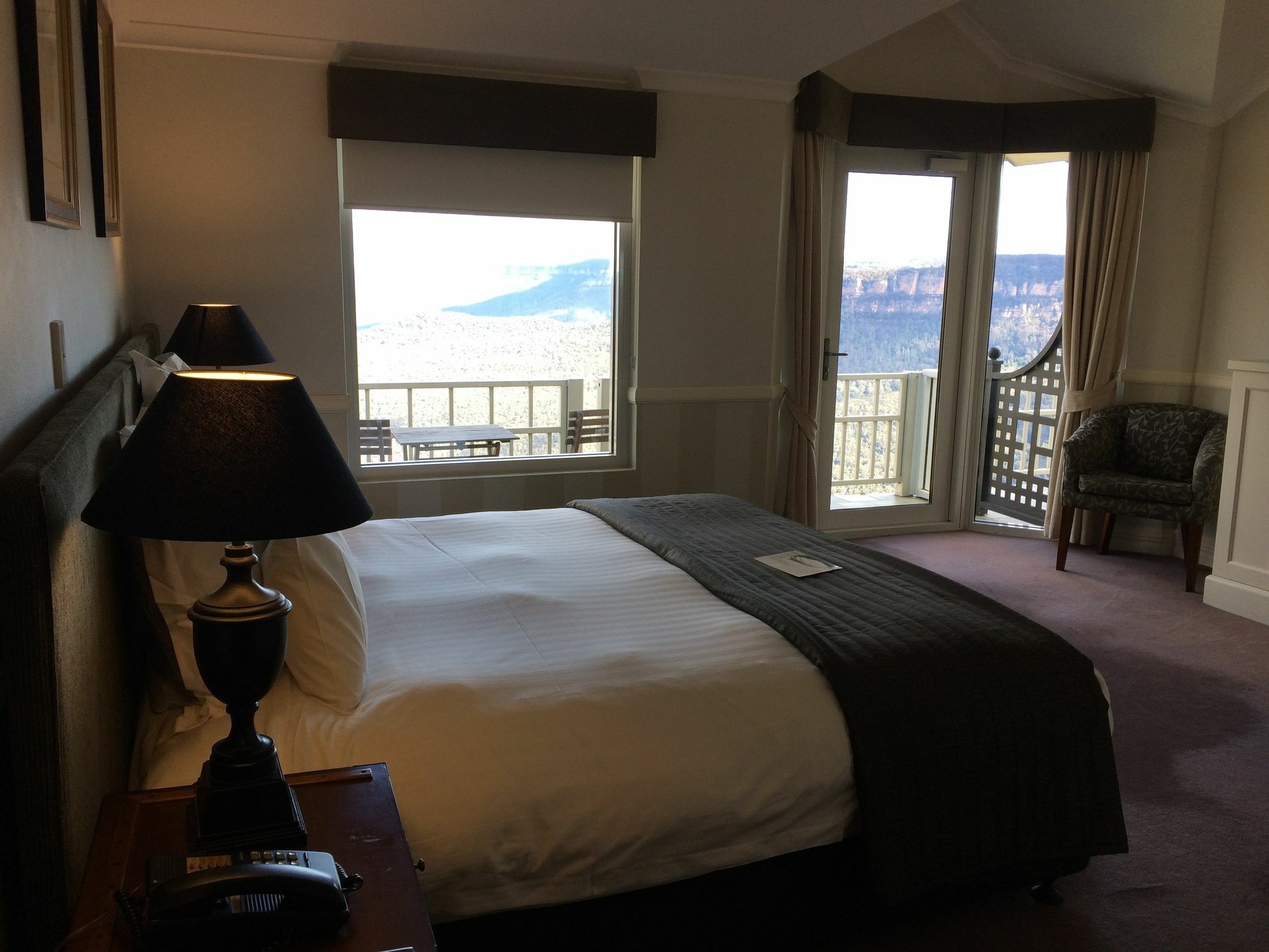 Echoes Boutique & Restaurant Blue Mountains Hotel 4*
