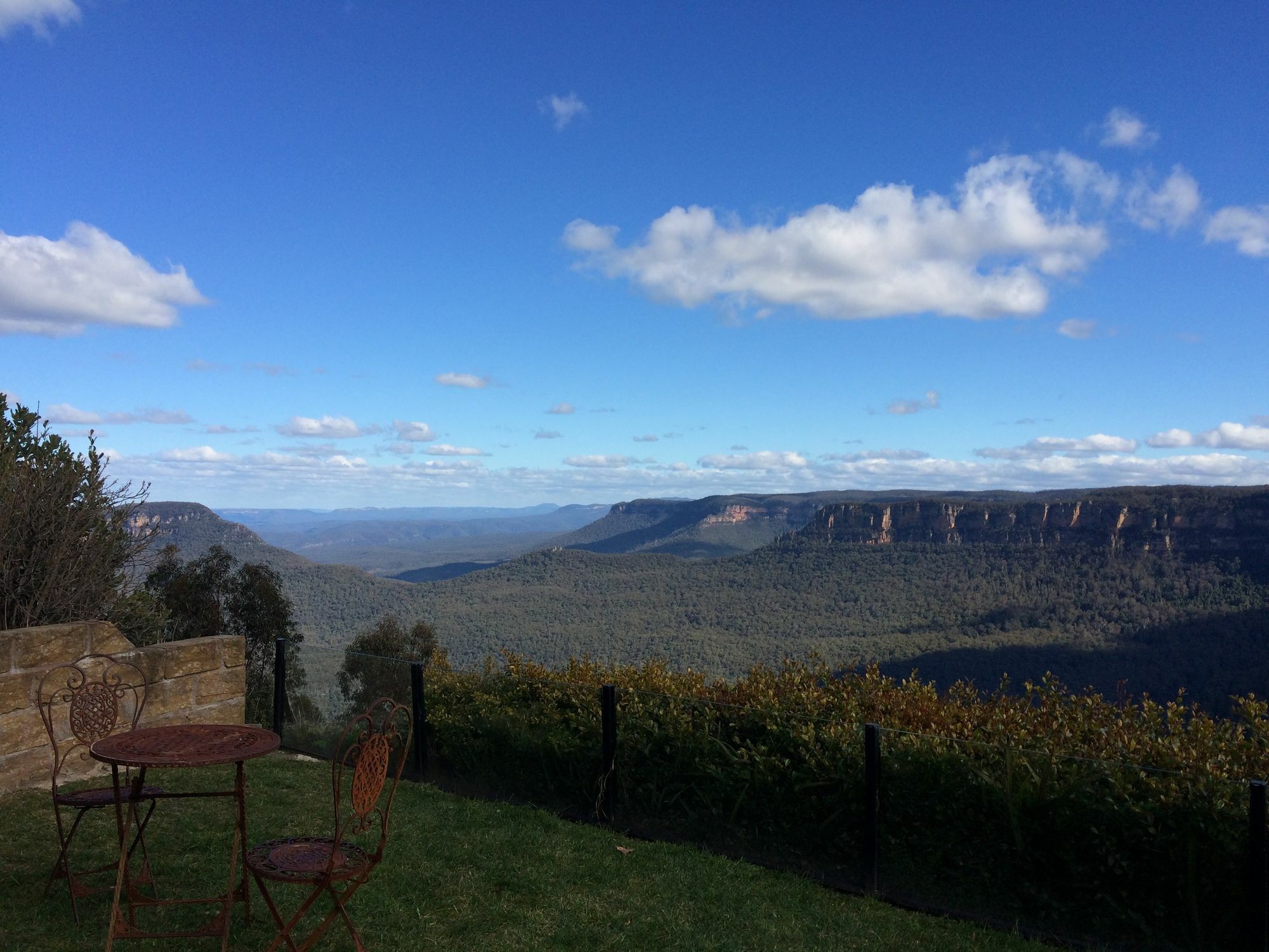 Echoes Boutique & Restaurant Blue Mountains 4* Katoomba