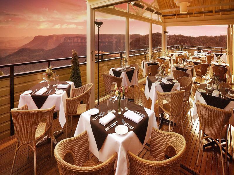 Echoes Boutique & Restaurant Blue Mountains Hotel Katoomba
