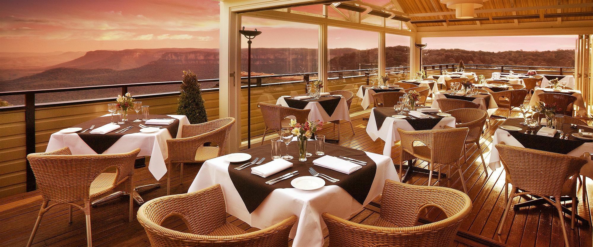 Echoes Boutique & Restaurant Blue Mountains 4*