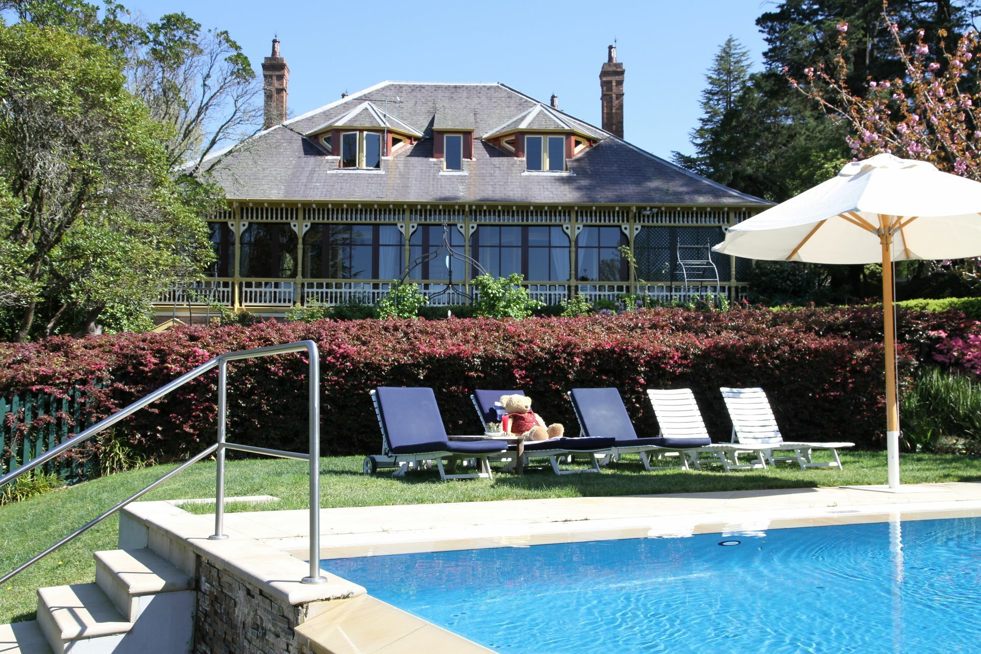 Echoes Boutique & Restaurant Blue Mountains Hotel 4*