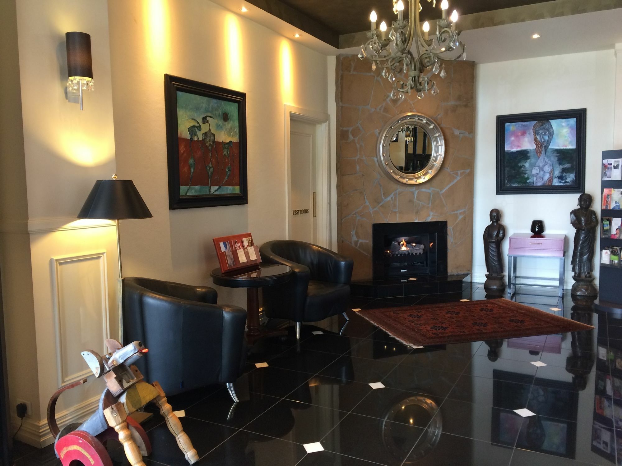 Hotel Echoes Boutique & Restaurant Blue Mountains