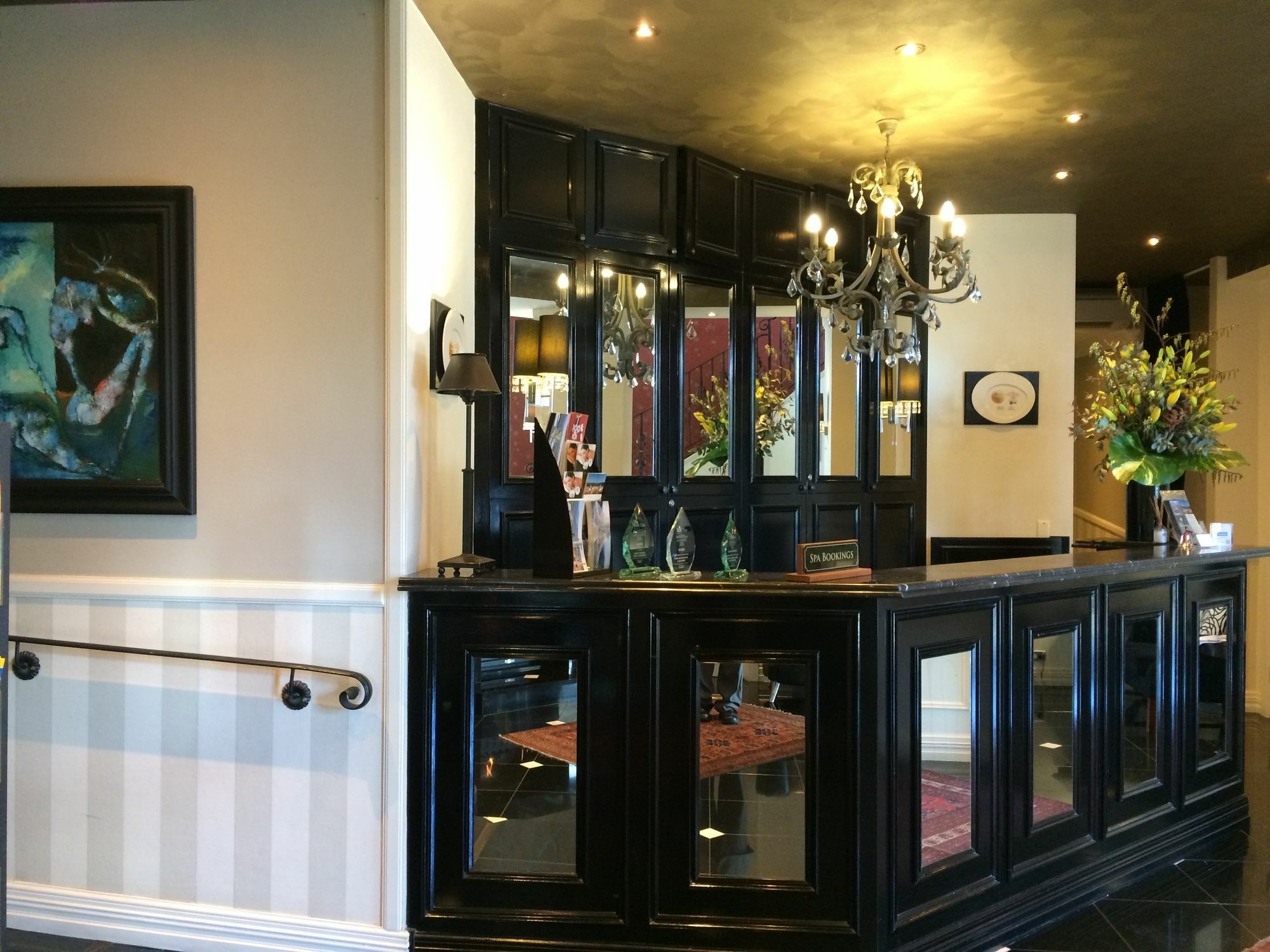 Echoes Boutique & Restaurant Blue Mountains 4*