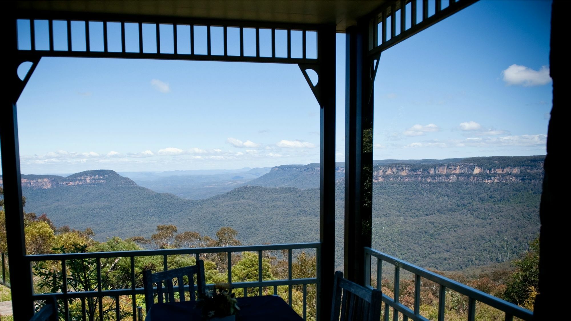 Hotel Echoes Boutique & Restaurant Blue Mountains Katoomba