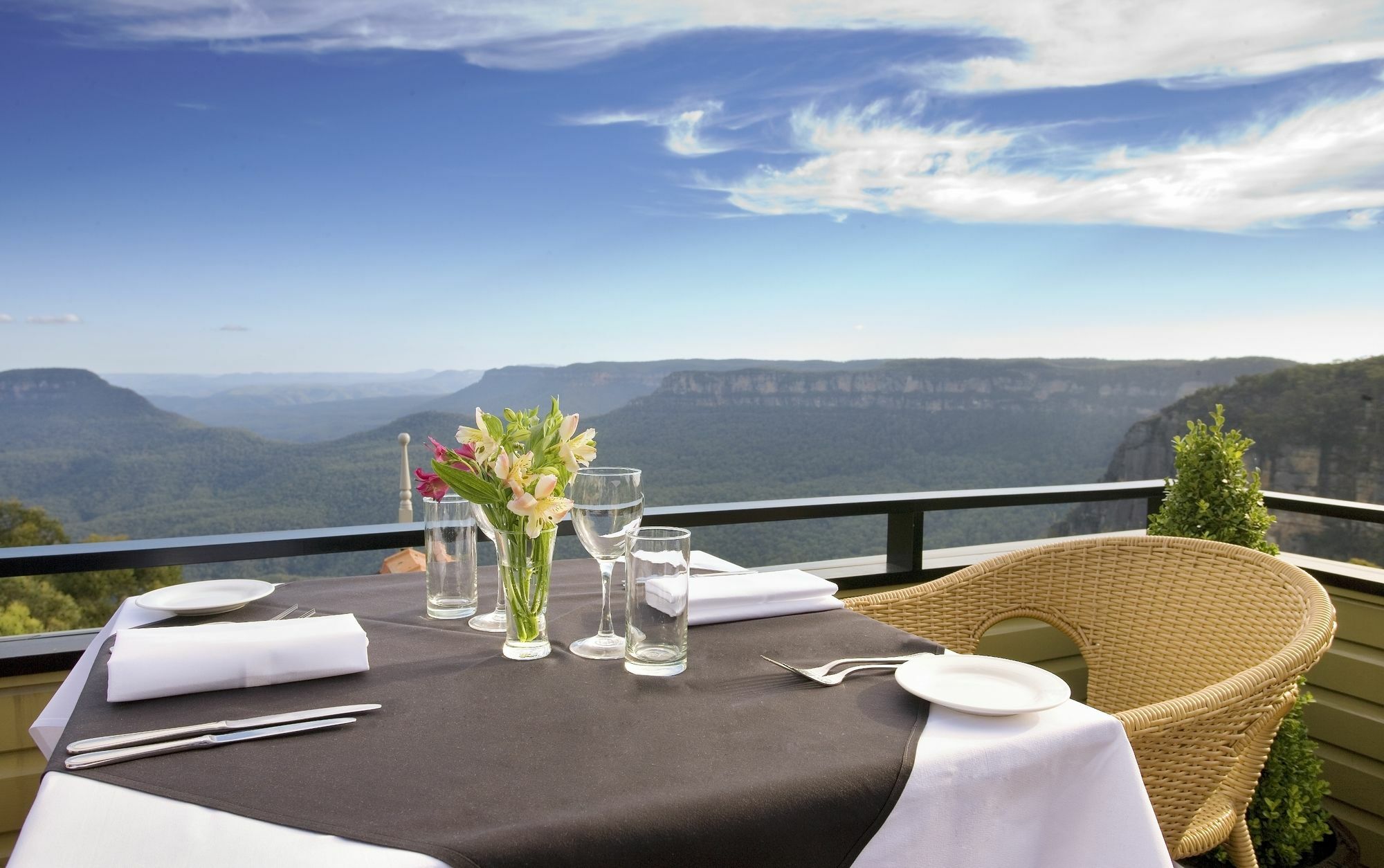 Hotel Echoes Boutique & Restaurant Blue Mountains 4*