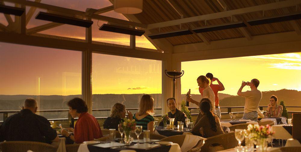 Echoes Boutique & Restaurant Blue Mountains 4* Katoomba